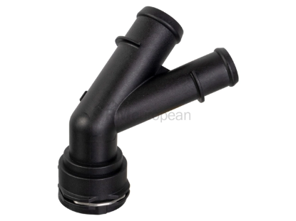VW-Audi Coolant Hose Flange febi bilstein 5Q0122291DA