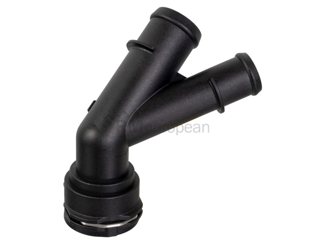 VW-Audi Coolant Hose Flange febi bilstein 5Q0122291DA