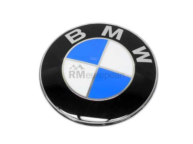BMW Emblem Genuine BMW 51148123297