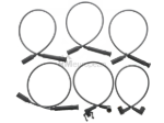 Volvo Spark Plug Wire Set Bremi / STI 272194