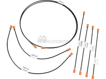 Porsche Brake Line Kit Dansk Classic 104338051