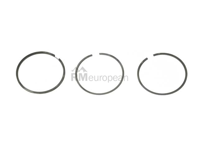 Porsche Piston Ring Set Goetze 91110394500