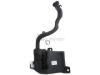 Mercedes Washer Fluid Reservoir Genuine Mercedes 1568690020