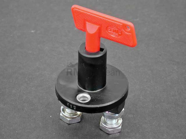Porsche Battery Switch Hella 002843011