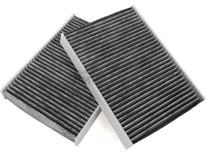 BMW Cabin Air Filter Set Corteco-Micronair 64115A1BDB6
