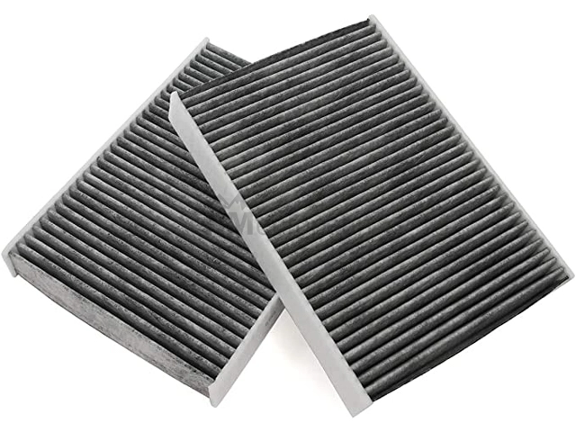 BMW Cabin Air Filter Set Corteco-Micronair 64115A1BDB6