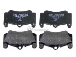 Porsche Brake Pad Set Genuine Porsche 99735194903