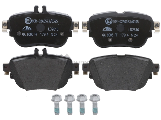 Mercedes Brake Pad Set ATE Ceramic 000420930364