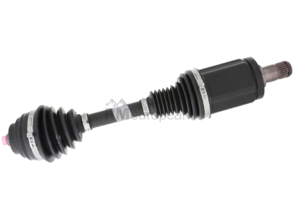 BMW Axle Shaft Assembly GKN Loebro 31607591681