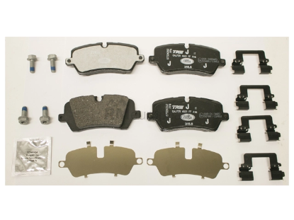 Land Rover Brake Pad Set Genuine Land Rover LR164821