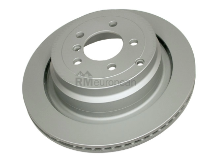 Land Rover Brake Disc Zimmermann Coat Z LR031844