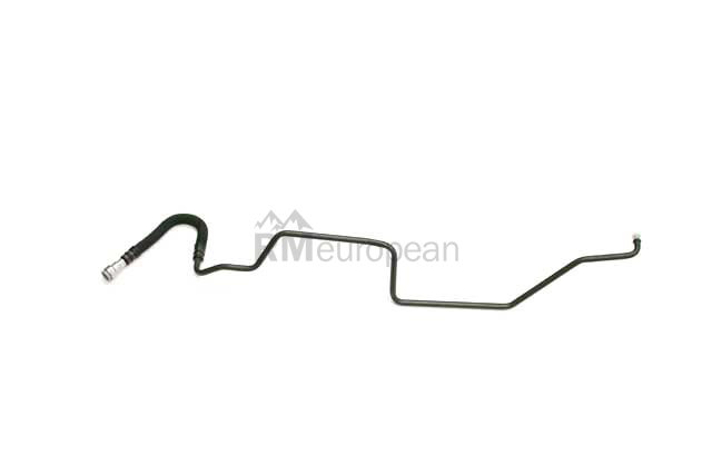 BMW Transmission Cooling Line Genuine BMW 17227577671