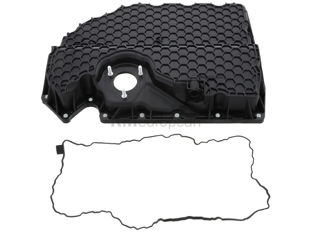VW-Audi Engine Oil Pan Vaico 06K103600AA