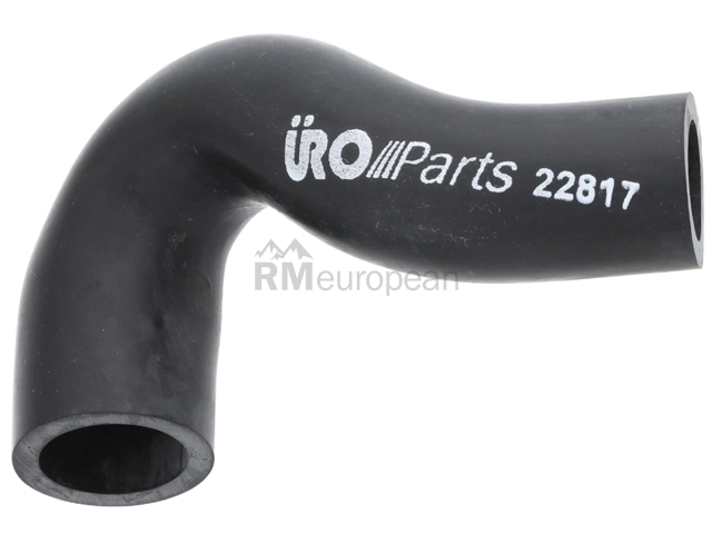 Volvo Idle Control Valve Hose URO Parts 9146225