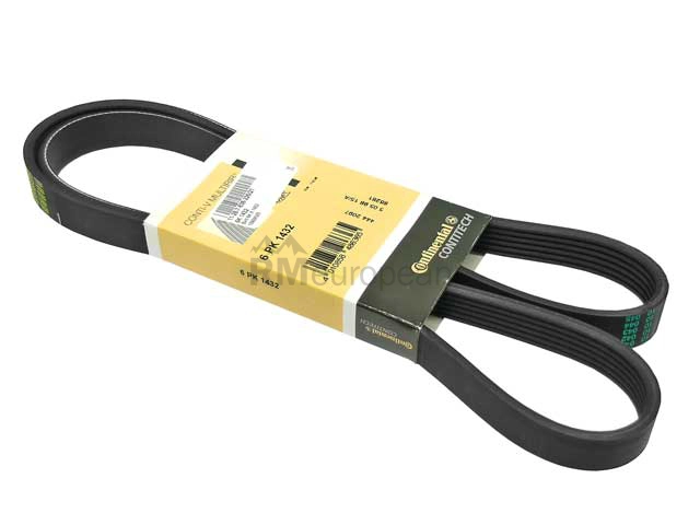 BMW Belt 6K X 1432 Continental 11287838226