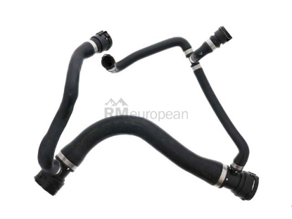 BMW Radiator Hose febi bilstein 17127508010