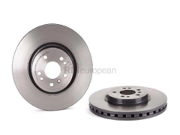 Mercedes Brake Disc Brembo 1664211300