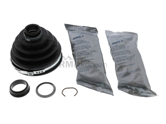 VW-Audi Axle Boot Kit GKN Loebro 3B0498203F
