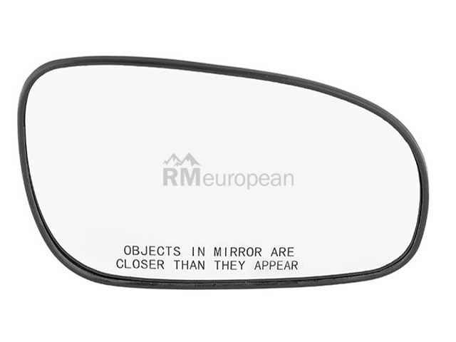 Volvo Door Mirror Glass Pro Parts 9203127