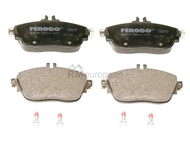 Brake Pad Set Ferodo FDB4245