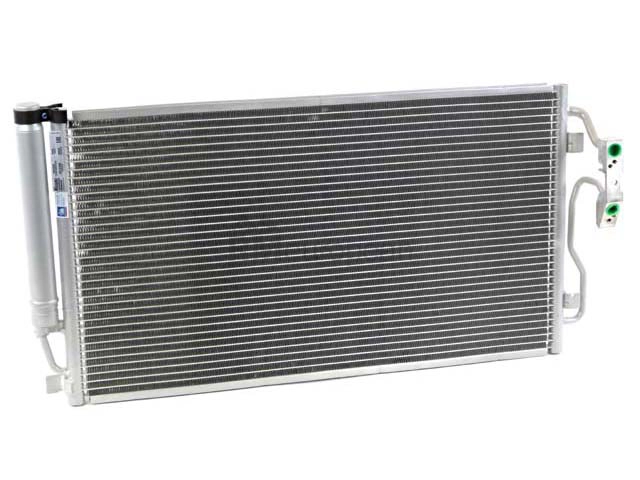 A/C Condenser Nissens 940590