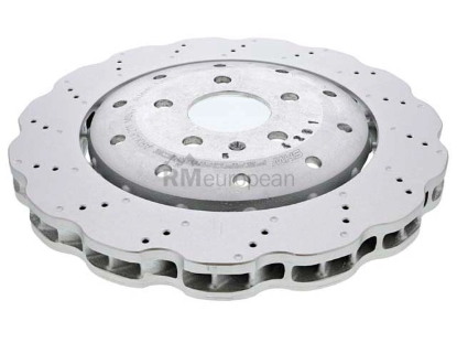VW-Audi Brake Disc SHW Performance 4S0615601B