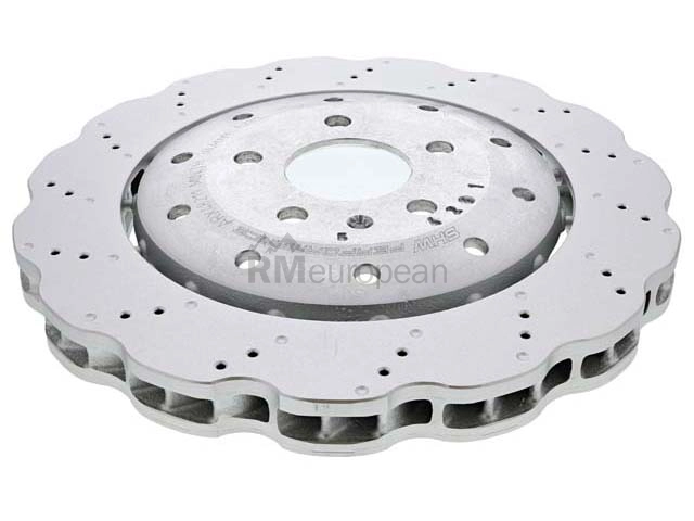 VW-Audi Brake Disc SHW Performance 4S0615601B