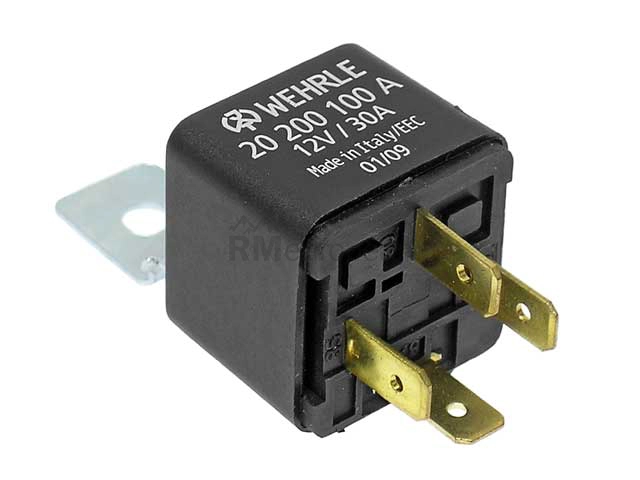 Porsche Relay Wehrle 92861511700