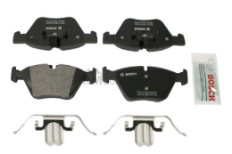 BMW Brake Pad Set Bosch Quietcast 34116777772