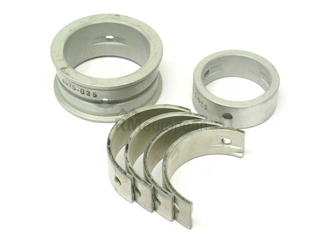 Porsche Main Bearing Set German 61610013850