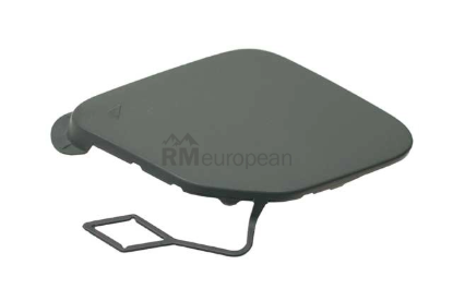 BMW Tow Hook Cover Genuine BMW 51117396837