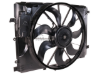Mercedes Auxiliary Fan Assembly Bosch 2465000064