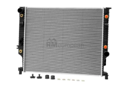 Mercedes Radiator Nissens 2515000603