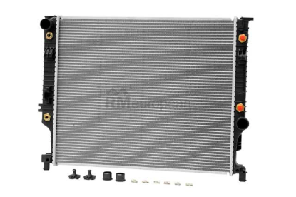Mercedes Radiator Nissens 2515000603