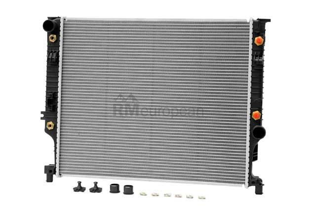 Mercedes Radiator Nissens 2515000603