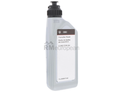 VW-Audi Transfer Case Fluid Genuine VW/Audi G052536A2
