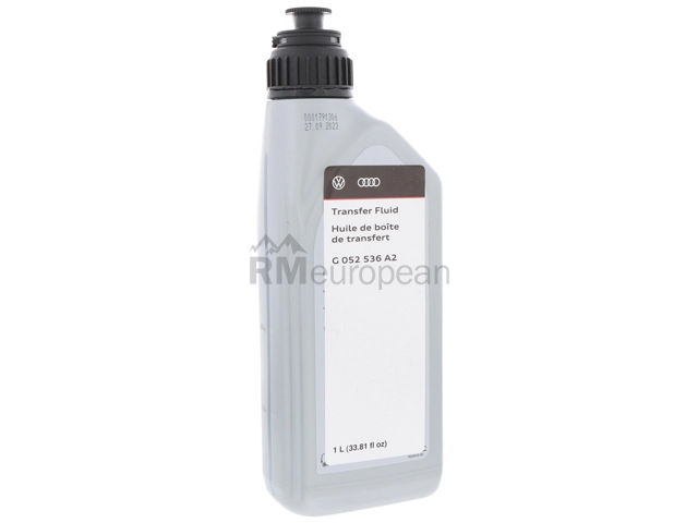 VW-Audi Transfer Case Fluid Genuine VW/Audi G052536A2