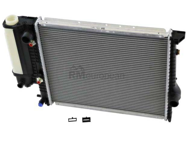 BMW Radiator Nissens 17111468469