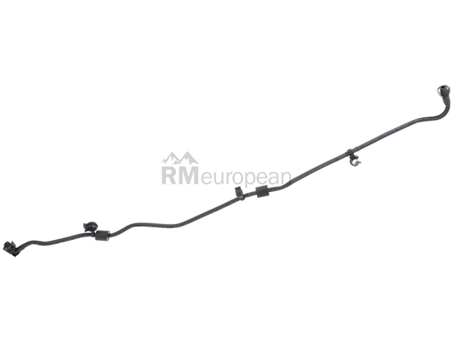 Jaguar Water Hose Genuine Jaguar J9C20992