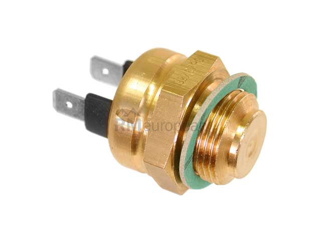 Porsche Auxiliary Fan Switch Wahler 823959481F92