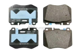 Mercedes Brake Pad Set Ferodo 0084201920