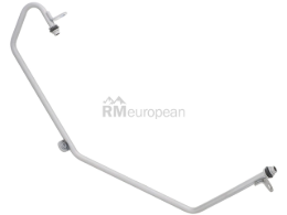Mercedes Turbocharger Oil Line Rein Automotive 2700900400