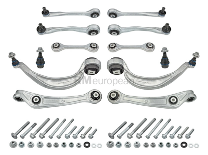 VW-Audi Control Arm Kit Meyle HD 1160500263HD