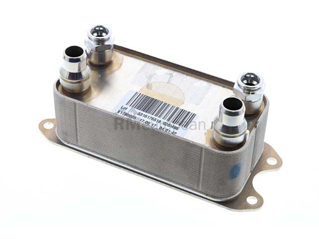 Mercedes Transmission Oil Cooler Mahle Behr 0995002300