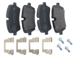 Land Rover Brake Pad Set Genuine Land Rover LR147981