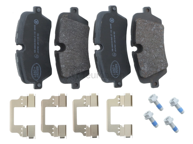 Land Rover Brake Pad Set Genuine Land Rover LR147981