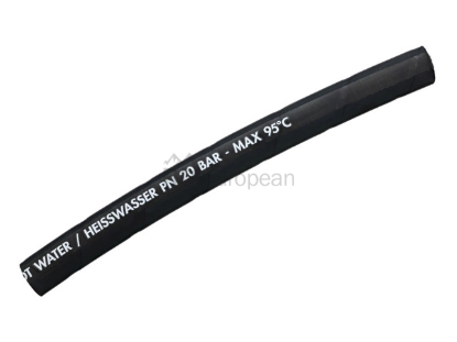 Porsche Preheater Hose German 00004320521