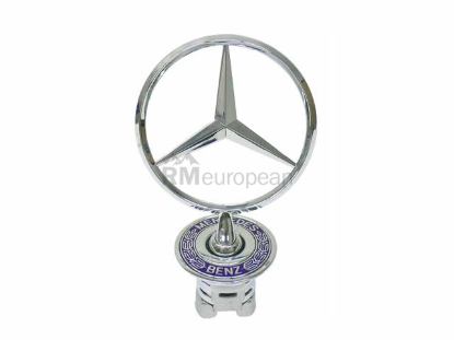 Mercedes Hood Star Genuine Mercedes 2108800186