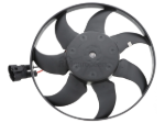 VW-Audi Auxiliary Fan Jopex 7D0959455K