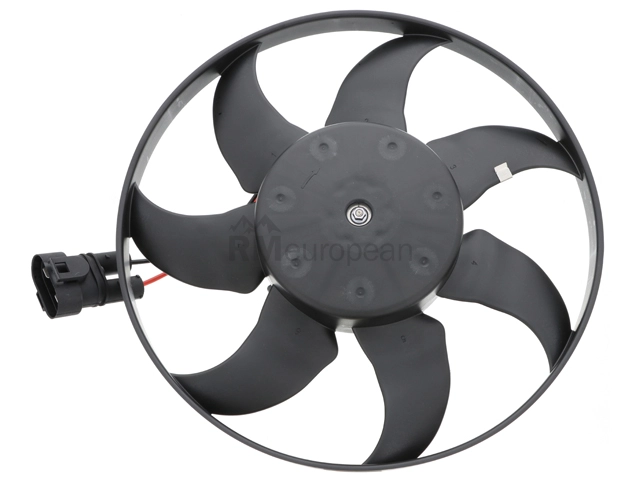 VW-Audi Auxiliary Fan Jopex 7D0959455K